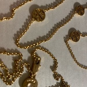 TORY BURCH MILLER LONG NECKLACE